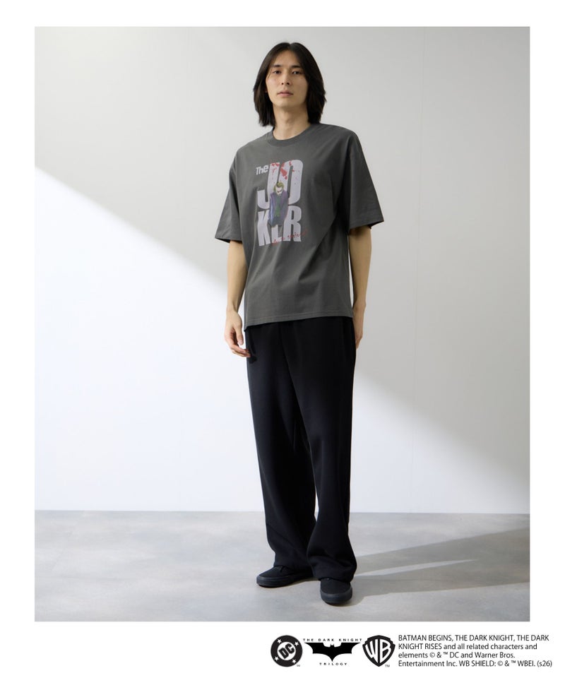 『The Dark Knight』/ムービーTシャツ メンズ メール便 対応商品商品画像-11