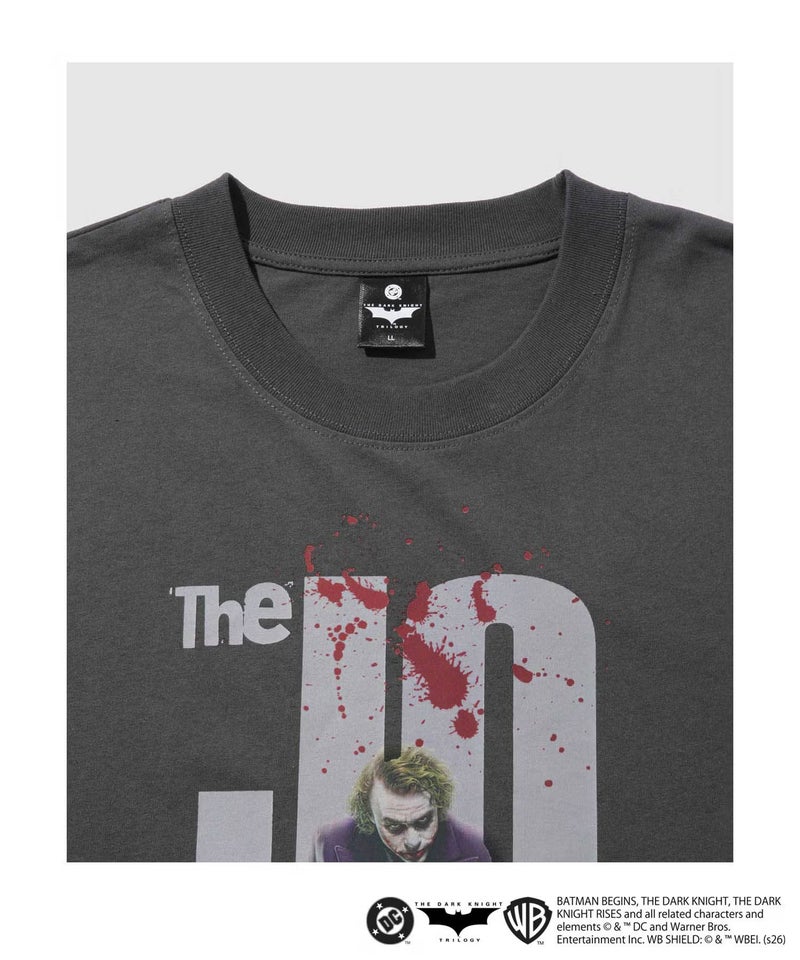 『The Dark Knight』/ムービーTシャツ メンズ メール便 対応商品商品画像-14