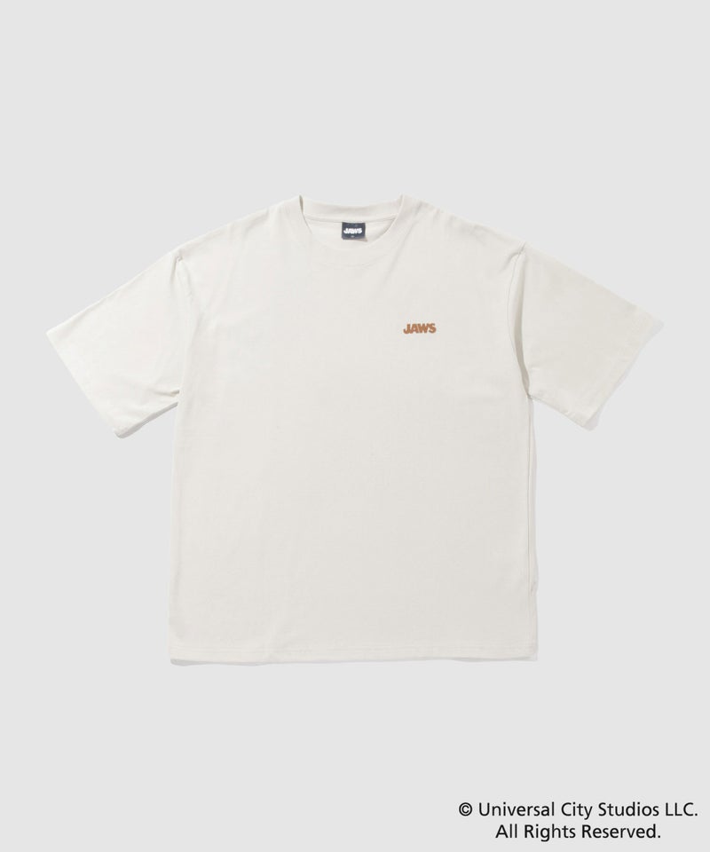 『JAWS』/ムービーTシャツ メンズ メール便 対応商品商品画像-2