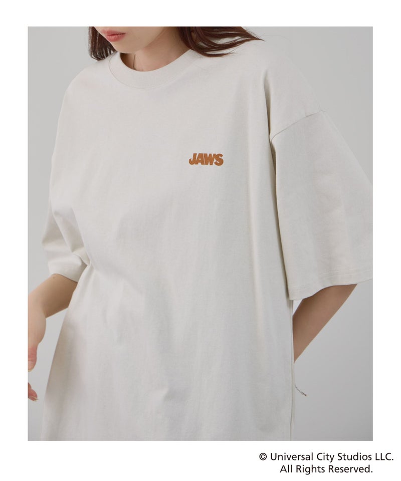 『JAWS』/ムービーTシャツ メンズ メール便 対応商品商品画像-4