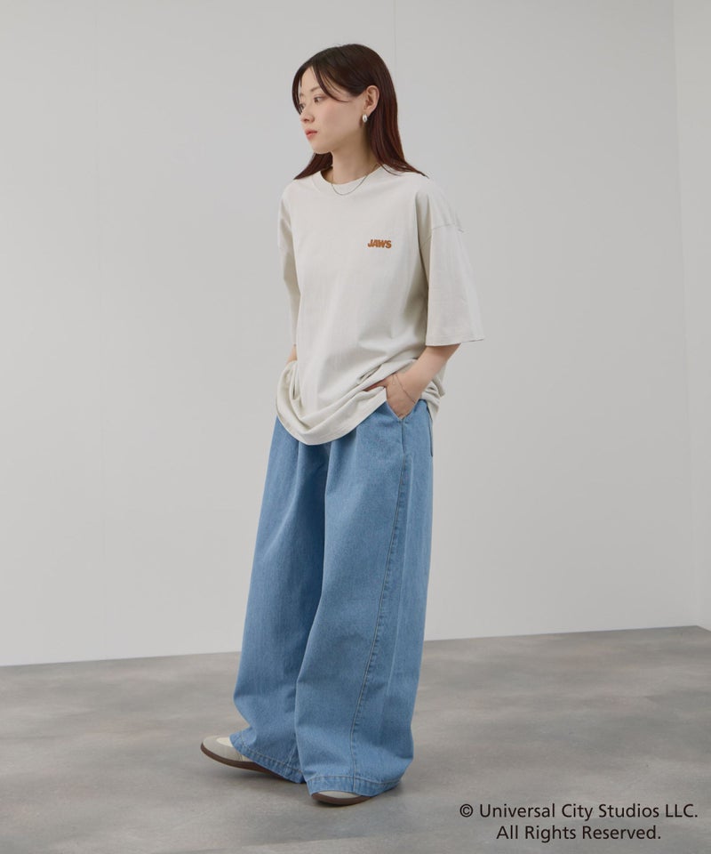 『JAWS』/ムービーTシャツ メンズ メール便 対応商品商品画像-5