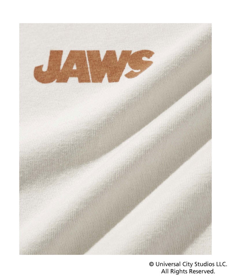『JAWS』/ムービーTシャツ メンズ メール便 対応商品商品画像-6