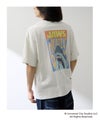 『JAWS』/ムービーTシャツ メンズ メール便 対応商品商品サムネイル-10