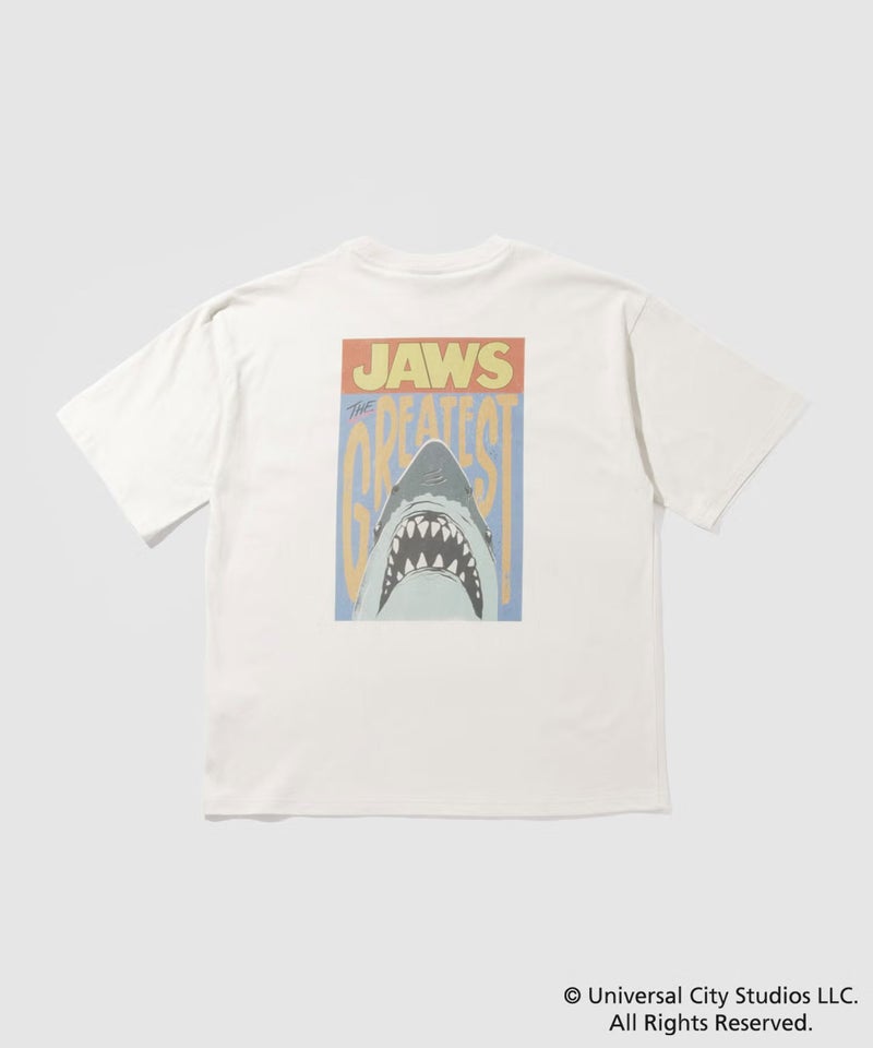 『JAWS』/ムービーTシャツ メンズ メール便 対応商品商品画像-13