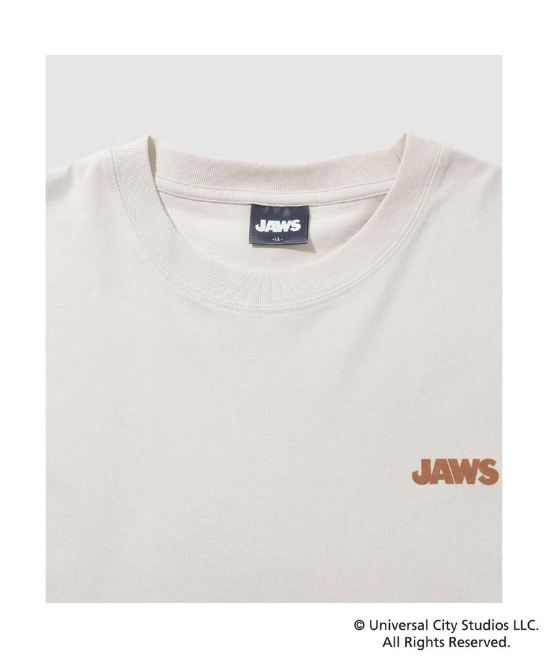 『JAWS』/ムービーTシャツ メンズ メール便 対応商品商品画像-15