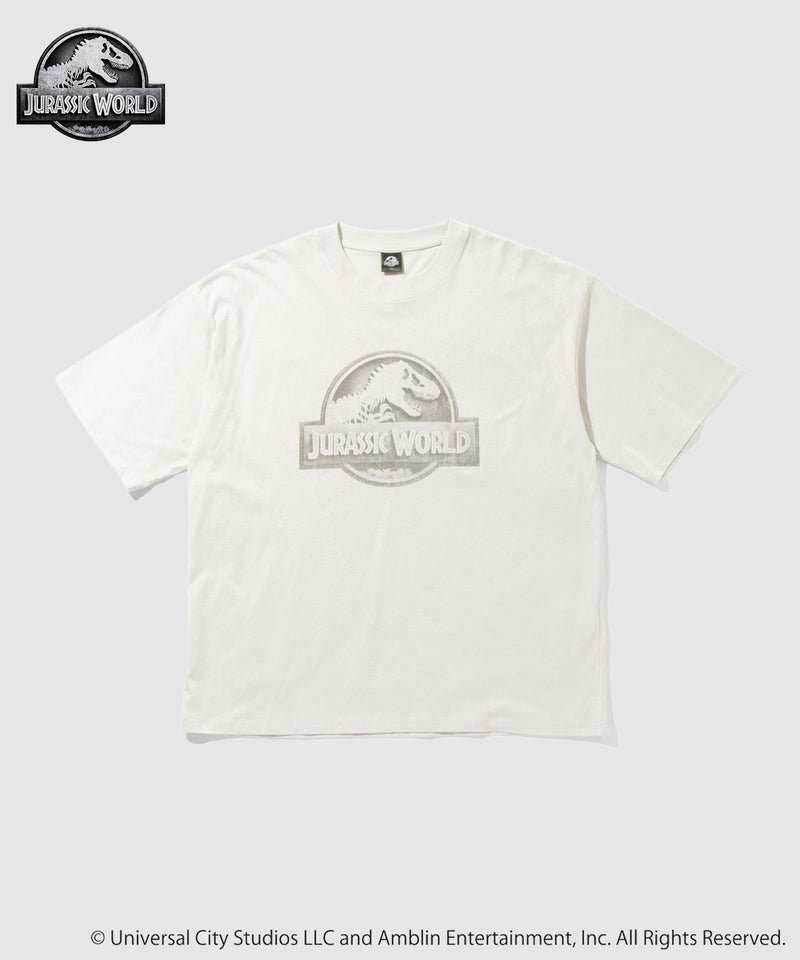 『JURASSIC WORLD』/ムービーTシャツ メンズ メール便 対応商品商品画像-1