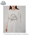 『JURASSIC WORLD』/ムービーTシャツ メンズ メール便 対応商品商品サムネイル-2