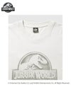 『JURASSIC WORLD』/ムービーTシャツ メンズ メール便 対応商品商品サムネイル-3