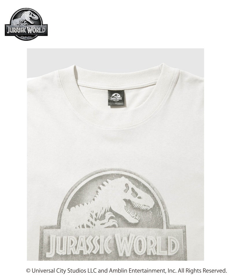 『JURASSIC WORLD』/ムービーTシャツ メンズ メール便 対応商品商品画像-3