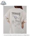 『JURASSIC WORLD』/ムービーTシャツ メンズ メール便 対応商品商品サムネイル-4