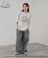 『JURASSIC WORLD』/ムービーTシャツ メンズ メール便 対応商品商品サムネイル-5