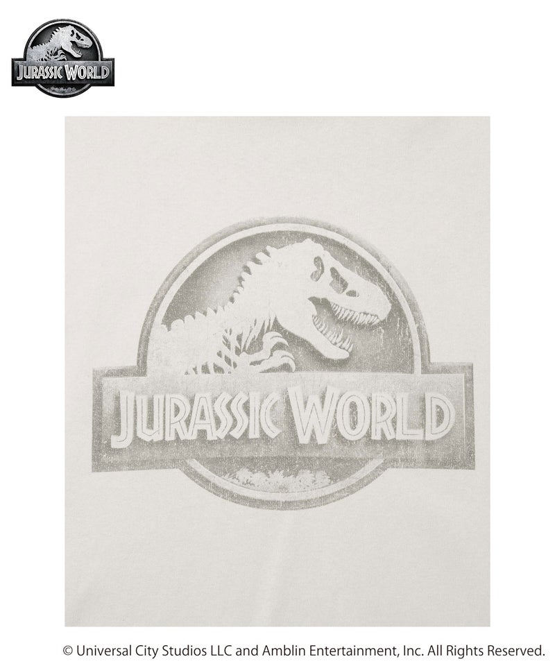 『JURASSIC WORLD』/ムービーTシャツ メンズ メール便 対応商品商品画像-6