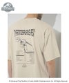 『JURASSIC WORLD』/ムービーTシャツ メンズ メール便 対応商品商品サムネイル-6