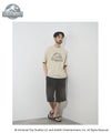 『JURASSIC WORLD』/ムービーTシャツ メンズ メール便 対応商品商品サムネイル-8