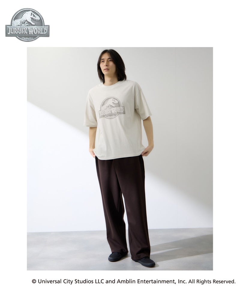 『JURASSIC WORLD』/ムービーTシャツ メンズ メール便 対応商品商品画像-11