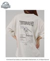 『JURASSIC WORLD』/ムービーTシャツ メンズ メール便 対応商品商品サムネイル-12