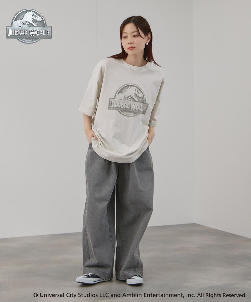 『JURASSIC WORLD』/ムービーTシャツ メンズ メール便 対応商品商品画像-13
