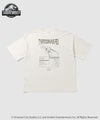 『JURASSIC WORLD』/ムービーTシャツ メンズ メール便 対応商品商品サムネイル-16