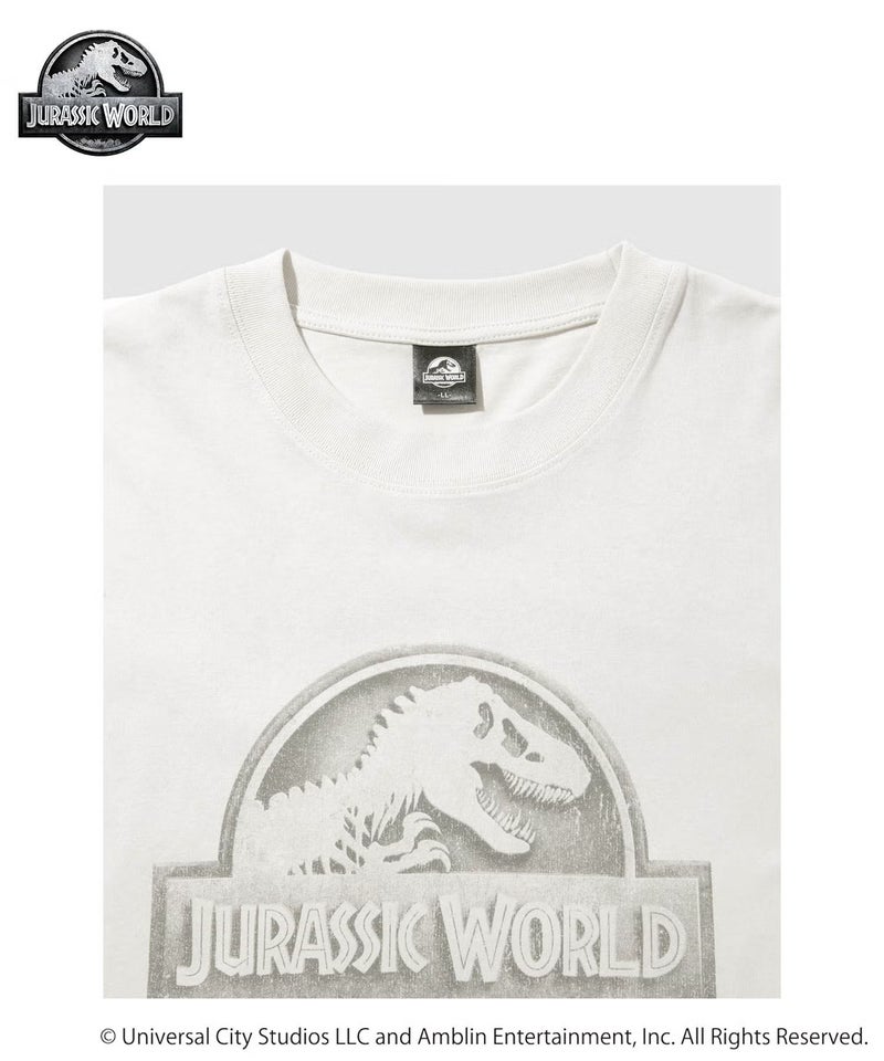 『JURASSIC WORLD』/ムービーTシャツ メンズ メール便 対応商品商品画像-17