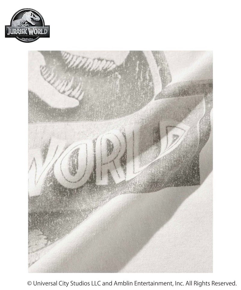 『JURASSIC WORLD』/ムービーTシャツ メンズ メール便 対応商品商品画像-19