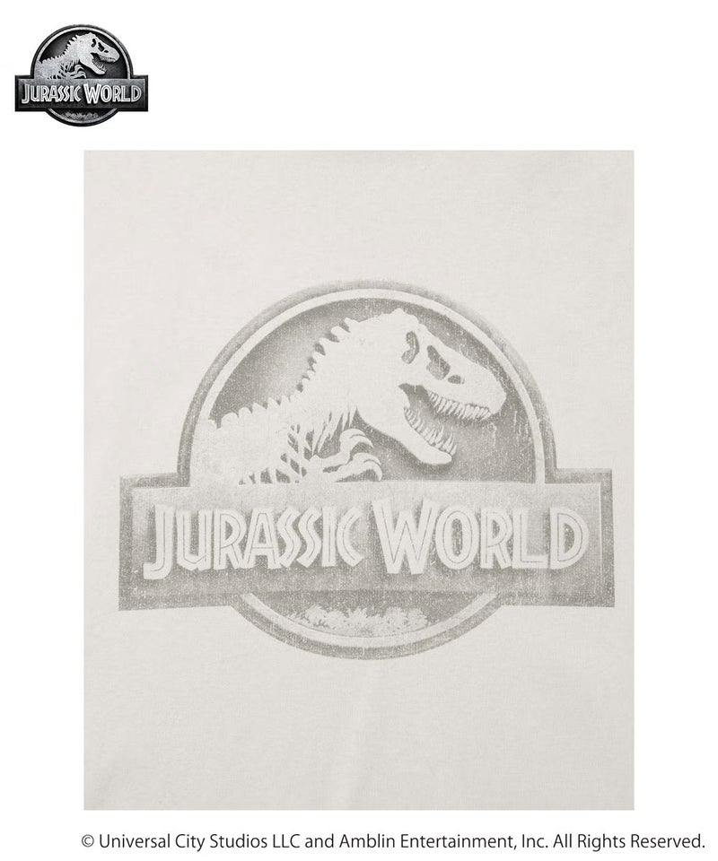 『JURASSIC WORLD』/ムービーTシャツ メンズ メール便 対応商品商品画像-20