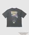 『BACK TO THE FUTURE』/ムービーTシャツ メンズ メール便 対応商品商品サムネイル-1