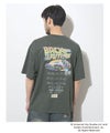 『BACK TO THE FUTURE』/ムービーTシャツ メンズ メール便 対応商品商品サムネイル-1
