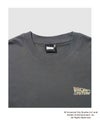 『BACK TO THE FUTURE』/ムービーTシャツ メンズ メール便 対応商品商品サムネイル-3