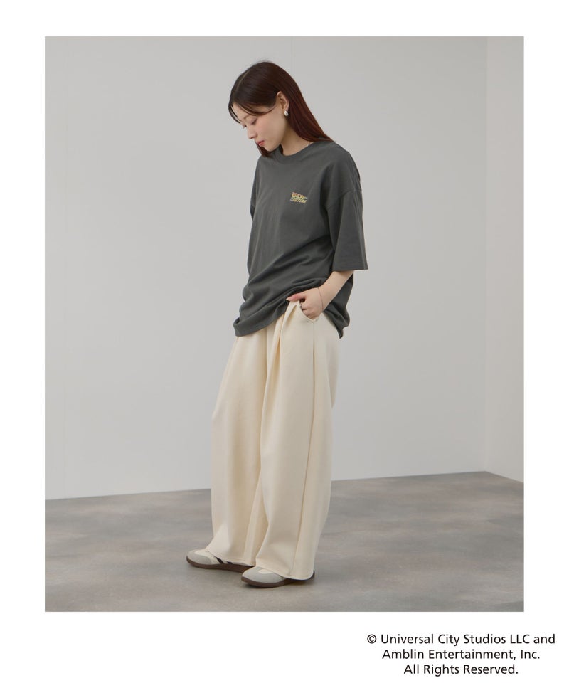 『BACK TO THE FUTURE』/ムービーTシャツ メンズ メール便 対応商品商品画像-5