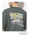 『BACK TO THE FUTURE』/ムービーTシャツ メンズ メール便 対応商品商品サムネイル-5