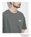 『BACK TO THE FUTURE』/ムービーTシャツ メンズ メール便 対応商品商品サムネイル-6