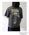 『BACK TO THE FUTURE』/ムービーTシャツ メンズ メール便 対応商品商品サムネイル-7
