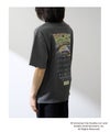 『BACK TO THE FUTURE』/ムービーTシャツ メンズ メール便 対応商品商品サムネイル-10