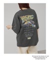 『BACK TO THE FUTURE』/ムービーTシャツ メンズ メール便 対応商品商品サムネイル-11