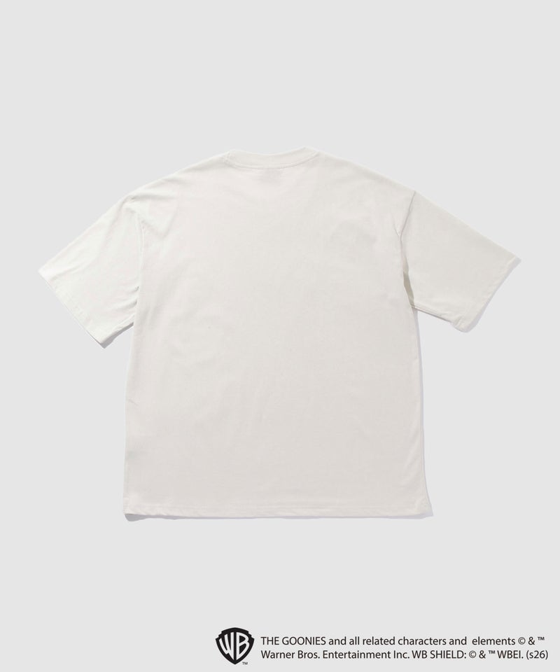 『THE GOONIES』/ムービーTシャツ メンズ メール便 対応商品商品画像-2