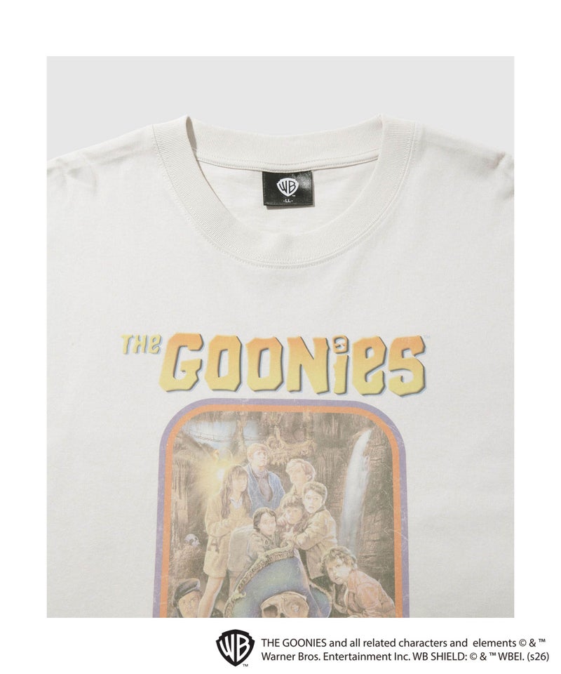 『THE GOONIES』/ムービーTシャツ メンズ メール便 対応商品商品画像-3