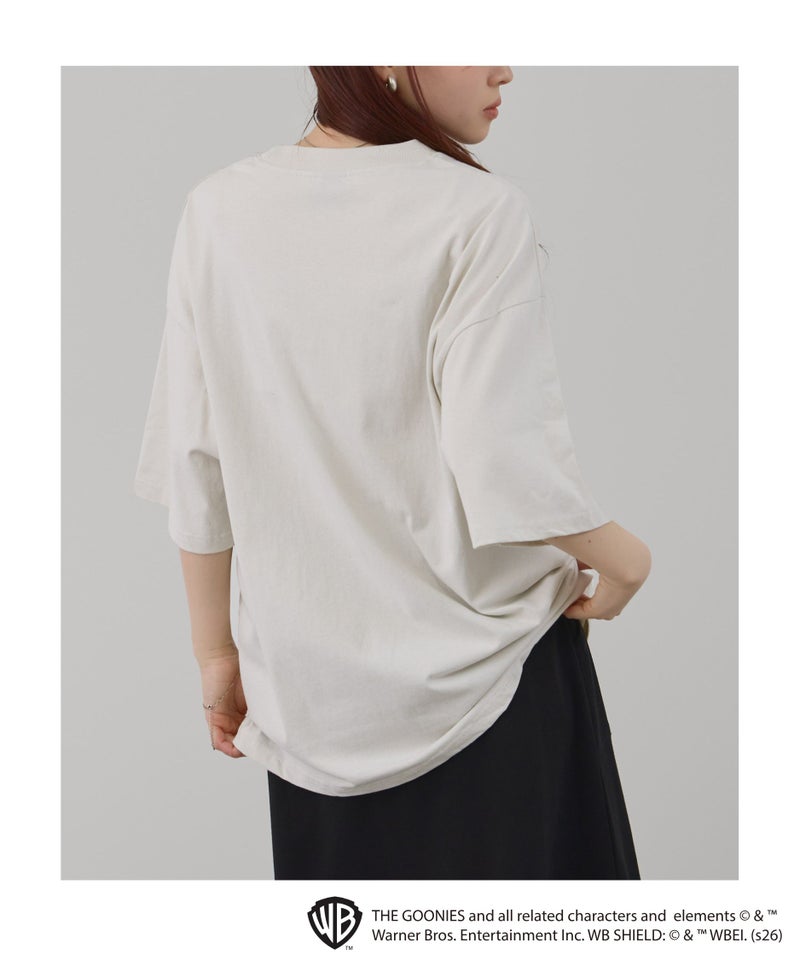 『THE GOONIES』/ムービーTシャツ メンズ メール便 対応商品商品画像-3