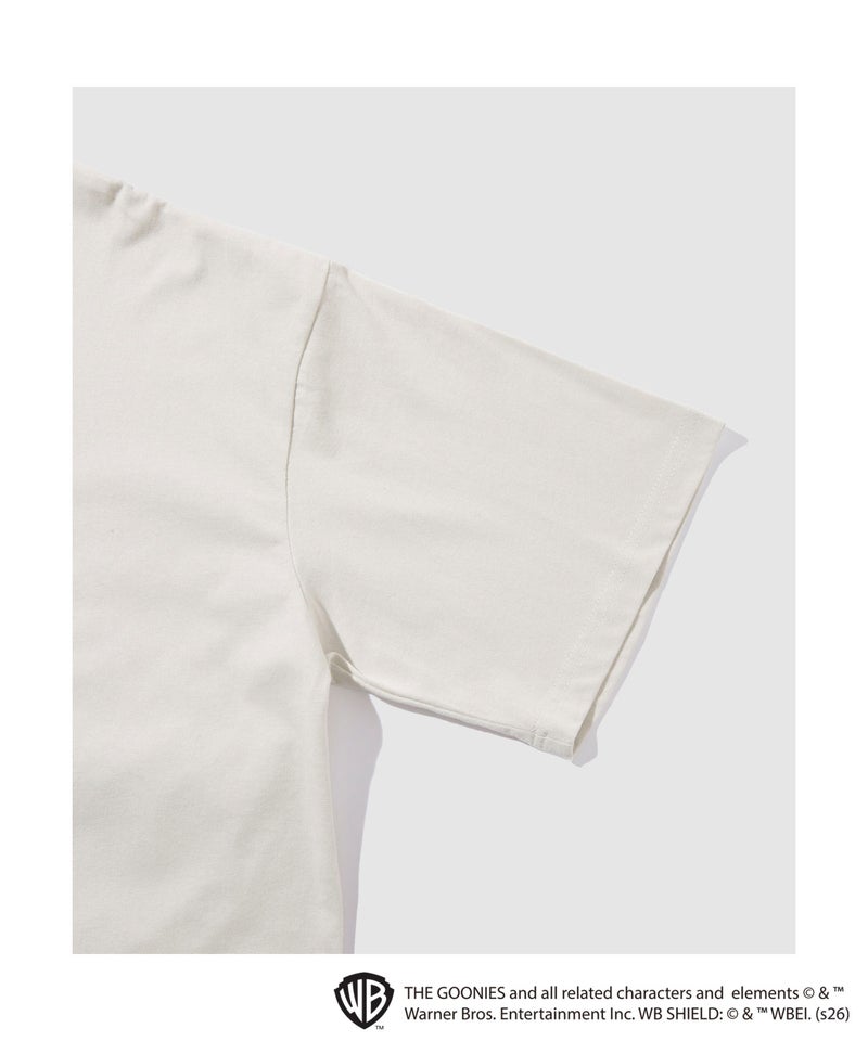 『THE GOONIES』/ムービーTシャツ メンズ メール便 対応商品商品画像-4