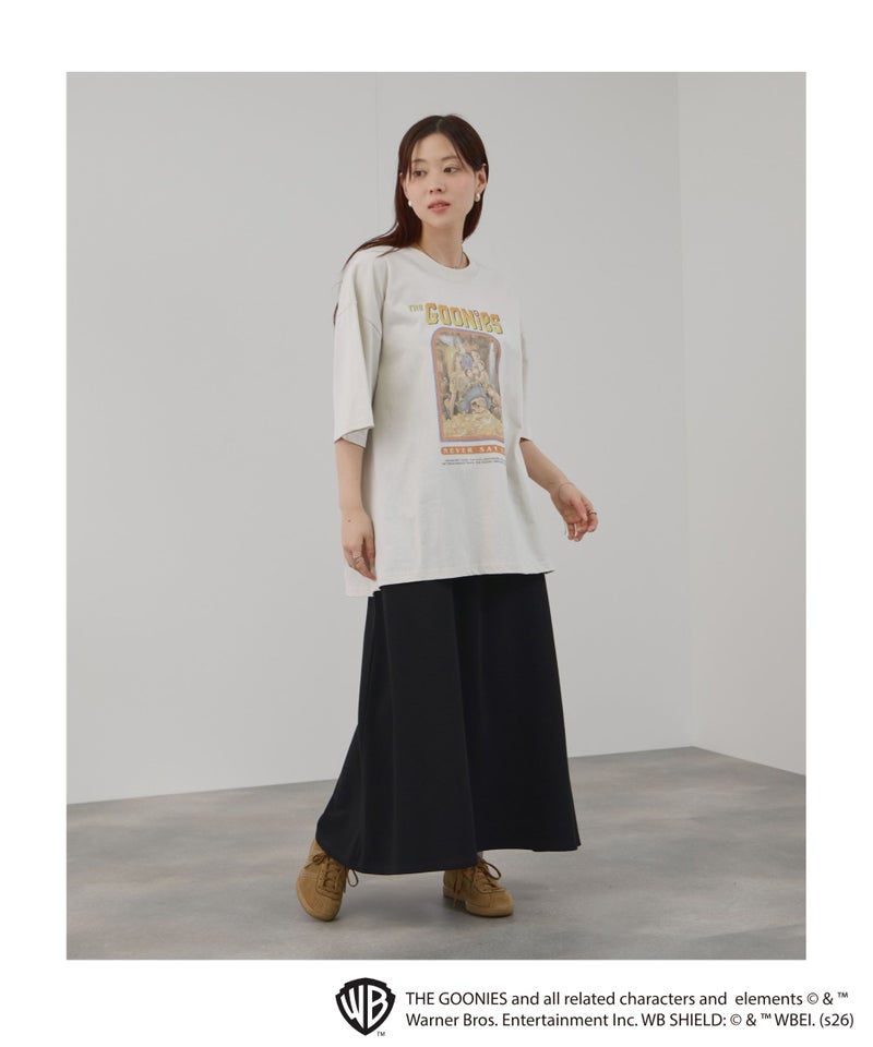 『THE GOONIES』/ムービーTシャツ メンズ メール便 対応商品商品画像-5