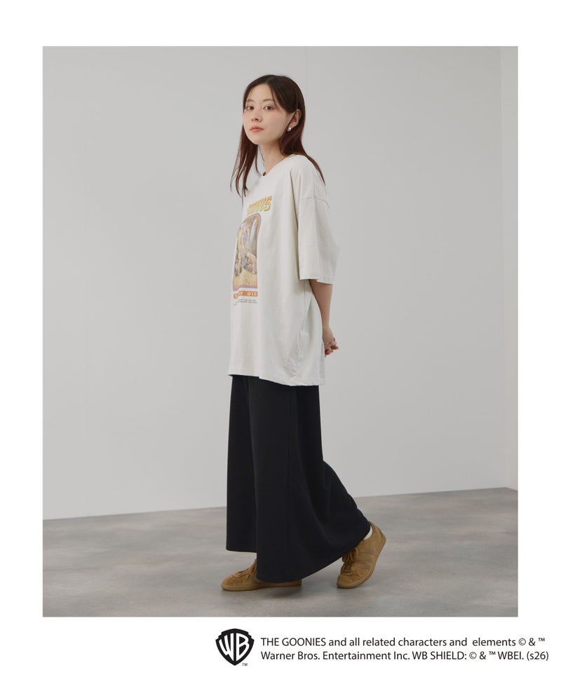 『THE GOONIES』/ムービーTシャツ メンズ メール便 対応商品商品画像-6