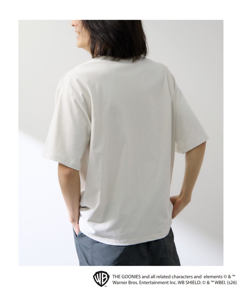 『THE GOONIES』/ムービーTシャツ メンズ メール便 対応商品商品画像-10