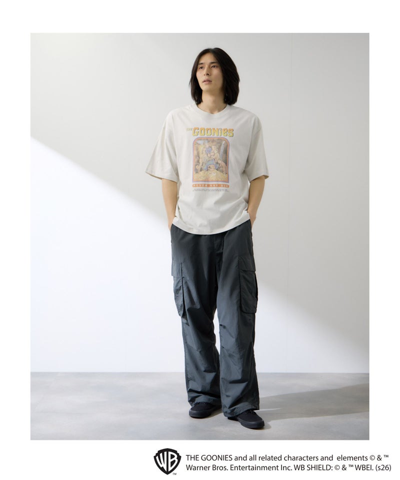 『THE GOONIES』/ムービーTシャツ メンズ メール便 対応商品商品画像-12