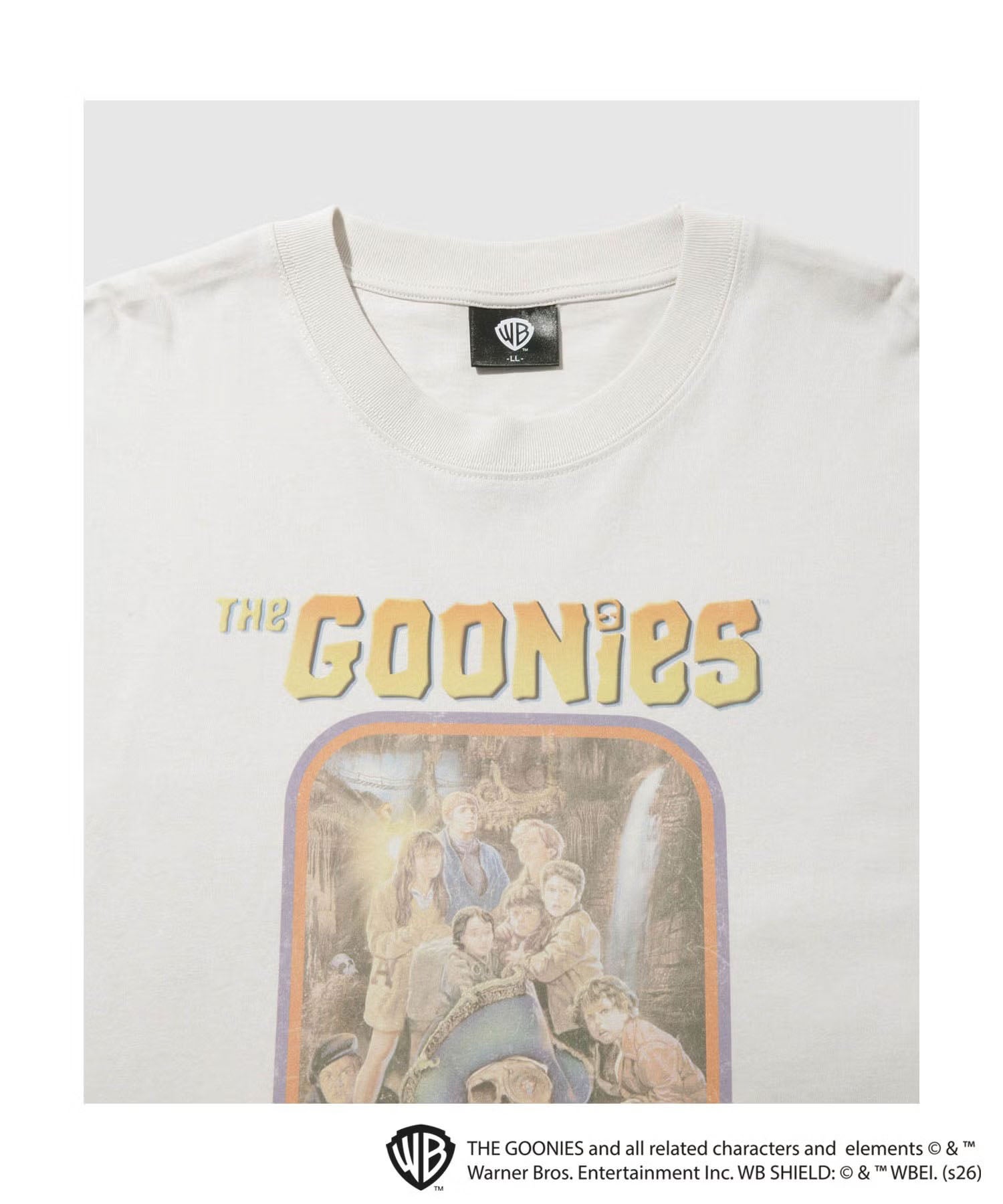 THE GOONIES』/ムービーTシャツ メンズ