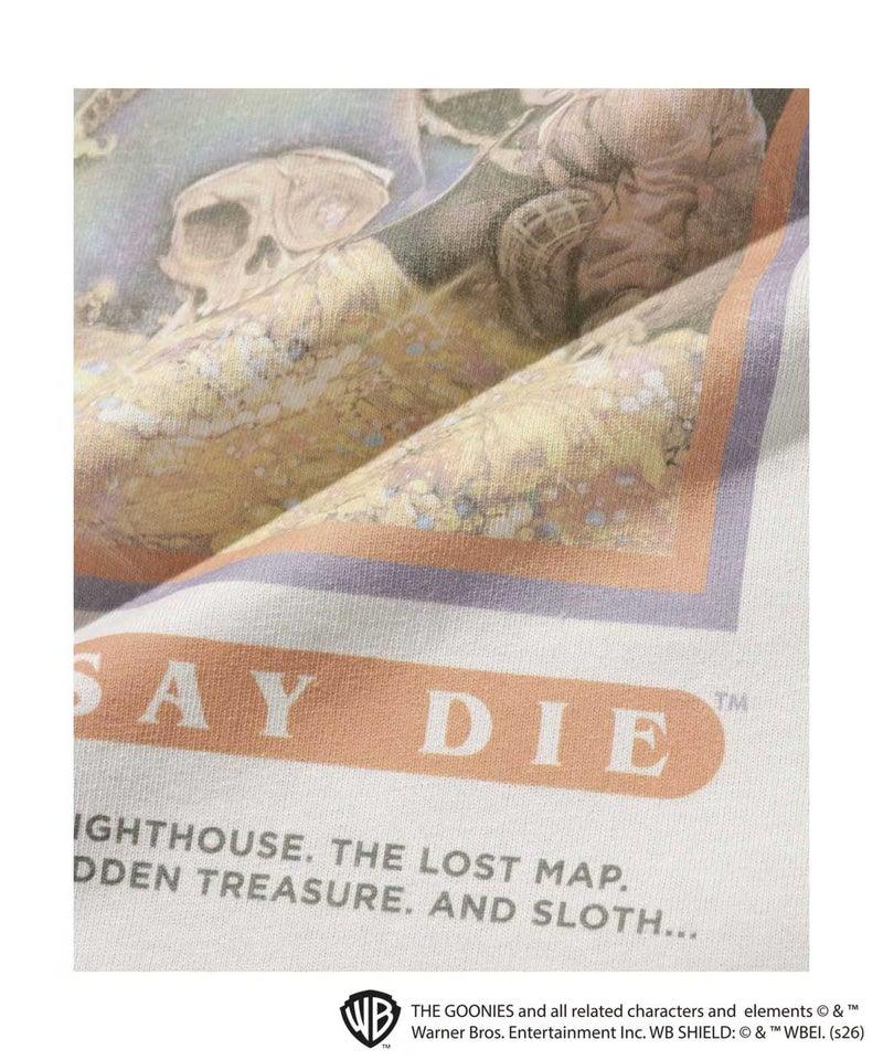 『THE GOONIES』/ムービーTシャツ メンズ メール便 対応商品商品画像-18