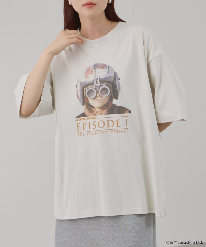 Disney 『STAR WARS』/ムービーTシャツ メンズ メール便 対応商品商品画像-1