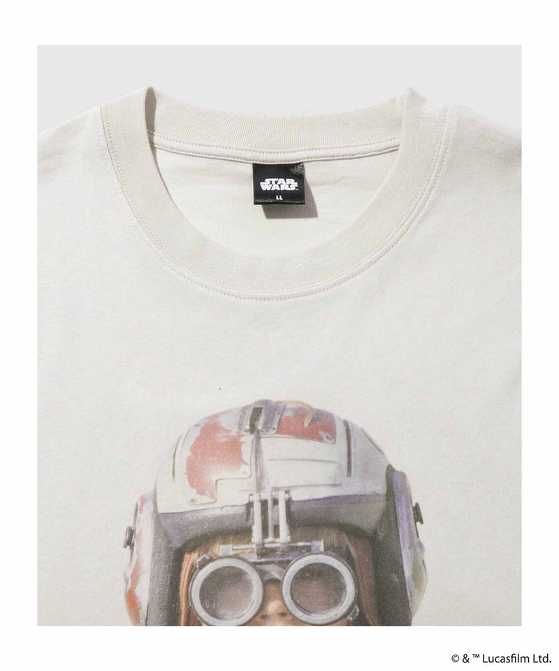 Disney 『STAR WARS』/ムービーTシャツ メンズ メール便 対応商品商品画像-3