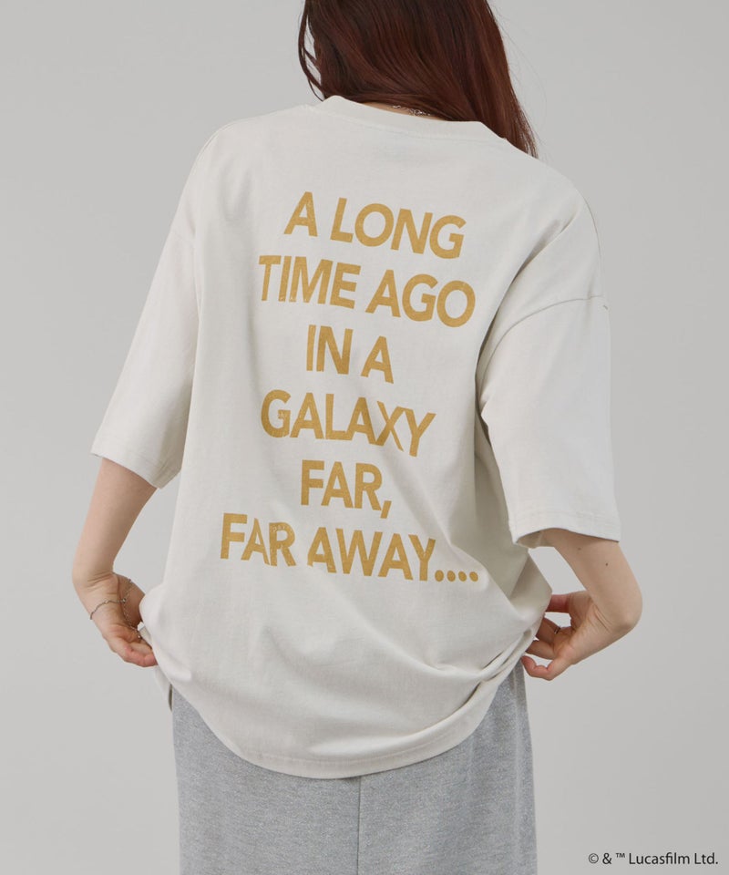 Disney 『STAR WARS』/ムービーTシャツ メンズ メール便 対応商品商品画像-3