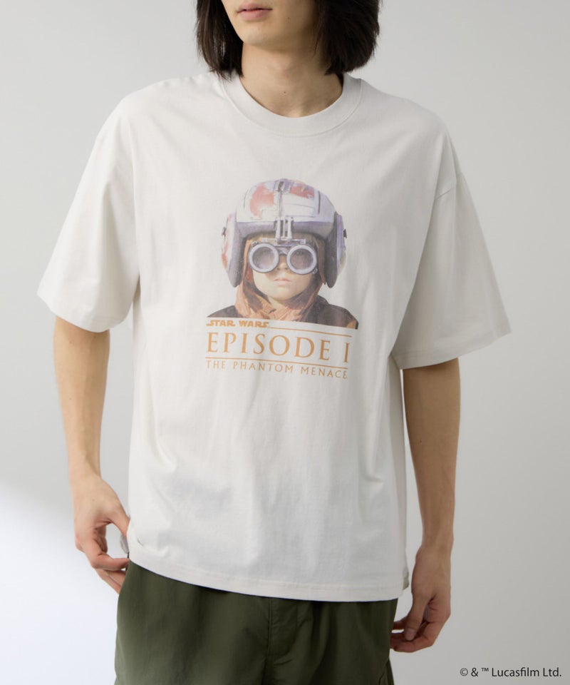 Disney 『STAR WARS』/ムービーTシャツ メンズ メール便 対応商品商品画像-7