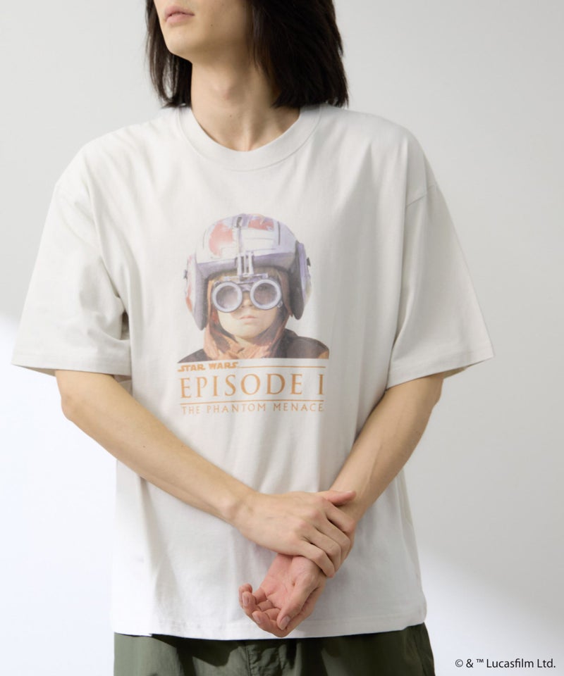 Disney 『STAR WARS』/ムービーTシャツ メンズ メール便 対応商品商品画像-8