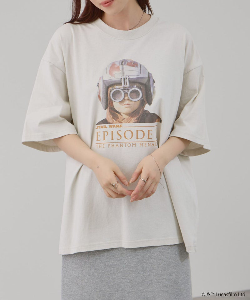 Disney 『STAR WARS』/ムービーTシャツ メンズ メール便 対応商品商品画像-9